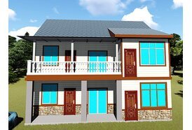 登封孙府加建项目