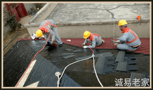 轻钢别墅自粘防水卷材 轻钢别墅自粘防水卷材